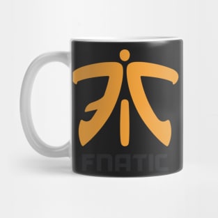 Fnatic Esports Apparel Mug